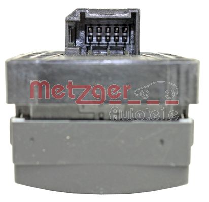 Выключатель, стеклолодъемник - 0916375 METZGER